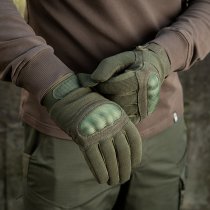 M-Tac Tactical Assault Gloves Mk.3 - Olive - XL