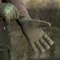 M-Tac Tactical Assault Gloves Mk.3 - Olive - XL