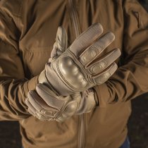 M-Tac Tactical Assault Gloves Mk.4 - Khaki - L