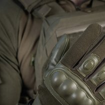 M-Tac Tactical Assault Gloves Mk.4 - Olive - L