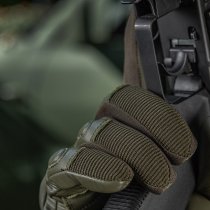 M-Tac Tactical Assault Gloves Mk.4 - Olive - L