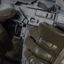 M-Tac Tactical Assault Gloves Mk.4 - Olive - XL