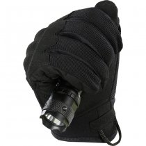 M-Tac Tactical Assault Gloves Mk.5 - Black - M