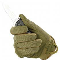 M-Tac Tactical Assault Gloves Mk.5 - Olive - M