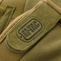 M-Tac Tactical Assault Gloves Mk.5 - Olive - XL