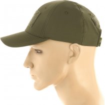 M-Tac Tactical Baseball Flex Cap Lightweight - Army Olive - S/M