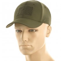 M-Tac Tactical Baseball Flex Cap Lightweight - Army Olive - S/M