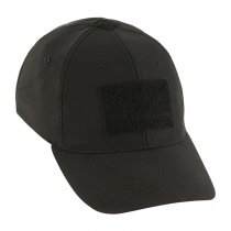 M-Tac Tactical Baseball Flex Cap Lightweight - Black - L/XL