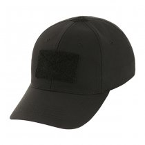 M-Tac Tactical Baseball Flex Cap Lightweight - Black - S/M