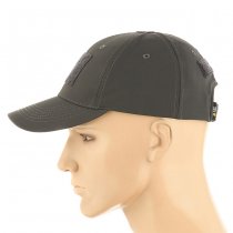 M-Tac Tactical Baseball Flex Cap Lightweight - Grey - L/XL