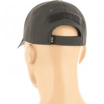 M-Tac Tactical Baseball Flex Cap Lightweight - Grey - L/XL