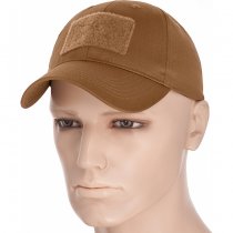 M-Tac Tactical Baseball Flex Cap Rip-Stop - Coyote - L/XL