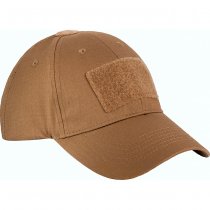 M-Tac Tactical Baseball Flex Cap Rip-Stop - Coyote - S/M