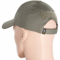 M-Tac Tactical Baseball Flex Cap Rip-Stop - Foliage Green - L/XL