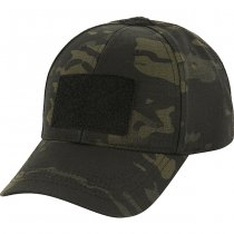 M-Tac Tactical Cap - Multicam Black - L/XL