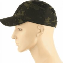 M-Tac Tactical Cap - Multicam Black - L/XL