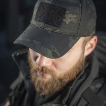 M-Tac Tactical Cap - Multicam Black - L/XL