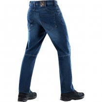 M-Tac Tactical Jeans Regular Fit Gen.I - Dark Denim - 28/32