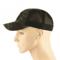 M-Tac Tactical Mesh Cap - Multicam Black - L/XL