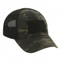 M-Tac Tactical Mesh Cap - Multicam Black - L/XL