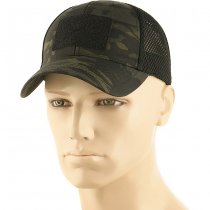 M-Tac Tactical Mesh Cap - Multicam Black - S/M