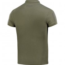 M-Tac Tactical Polo Shirt 65/35 - Army Olive - L