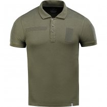 M-Tac Tactical Polo Shirt 65/35 - Army Olive - M