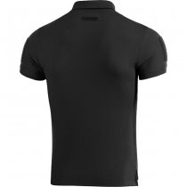 M-Tac Tactical Polo Shirt 65/35 - Black - S