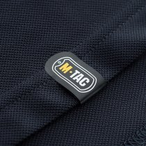 M-Tac Tactical Polo Shirt 65/35 - Dark Navy Blue - 3XL