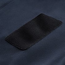 M-Tac Tactical Polo Shirt 65/35 - Dark Navy Blue - 3XL