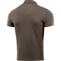 M-Tac Tactical Polo Shirt 65/35 - Dark Olive - S