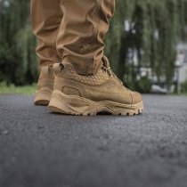 M-Tac Tactical Sneakers Patrol R Vent - Coyote - 39