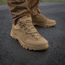 M-Tac Tactical Sneakers Patrol R Vent - Coyote - 39