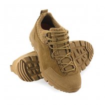 M-Tac Tactical Sneakers Patrol R Vent - Coyote - 45