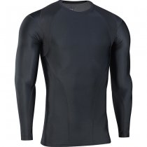 M-Tac Thermal Rashguard T-Shirt - Black - L