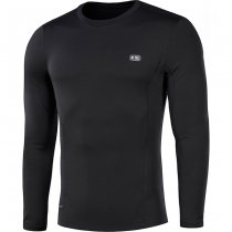 M-Tac Thermal Shirt Winter Baselayer - Black - M