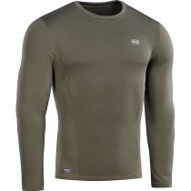 M-Tac Thermal Shirt Winter Baselayer - Dark Olive - XS