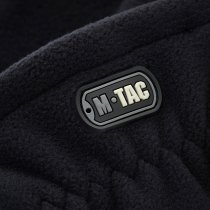 M-Tac Thinsulate Fleece Gloves - Black - M