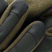 M-Tac Thinsulate Fleece Gloves - Olive - M