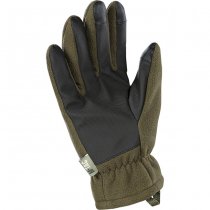 M-Tac Thinsulate Fleece Gloves - Olive - XL