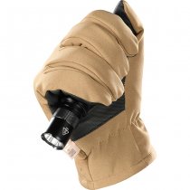 M-Tac Thinsulate Soft Shell Gloves - Coyote - M