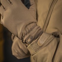 M-Tac Thinsulate Soft Shell Gloves - Coyote - M