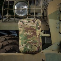 M-Tac Travel Case Large Elite - Multicam