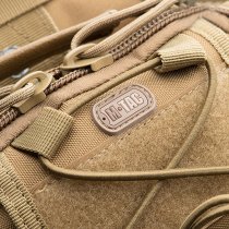 M-Tac Urban Line City Patrol Carabiner Bag - Coyote