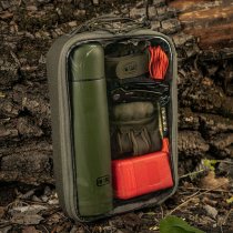 M-Tac Utility Travel Case Large Elite - Ranger Green