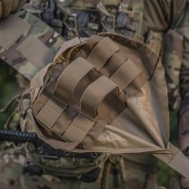 M-Tac Vertical Large Medical Pouch Elite - Coyote