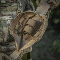 M-Tac Vertical Small Medical Pouch Elite - Multicam