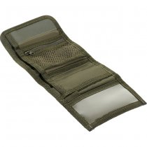 M-Tac Wallet Elite Gen.II Hex - Ranger Green