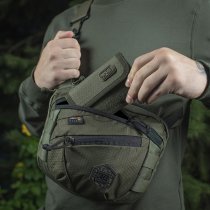 M-Tac Wallet Elite Gen.II Hex - Ranger Green