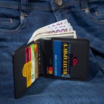 M-Tac Wallet Slim Elite - Black